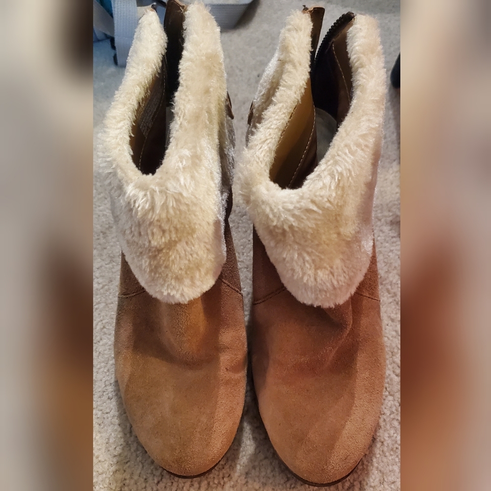 Winter booties